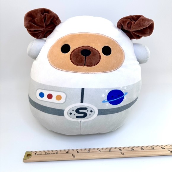 Squishmallows Toys Squishmallow Daryl The Astronaut Space Puppydog 2 Poshmark